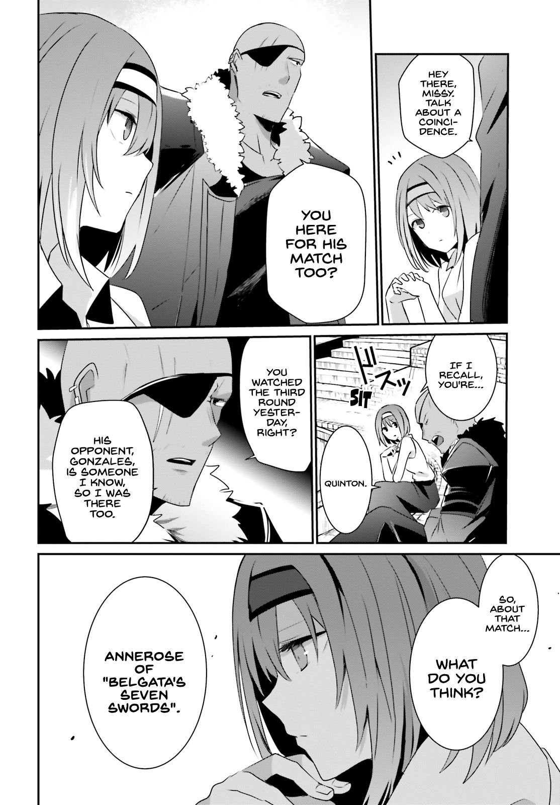 The Eminence in Shadow, Chapter 21 image 21